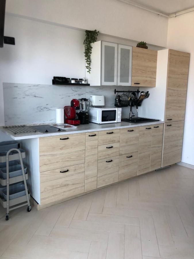AA Studio Tomis Villa Năvodari Esterno foto